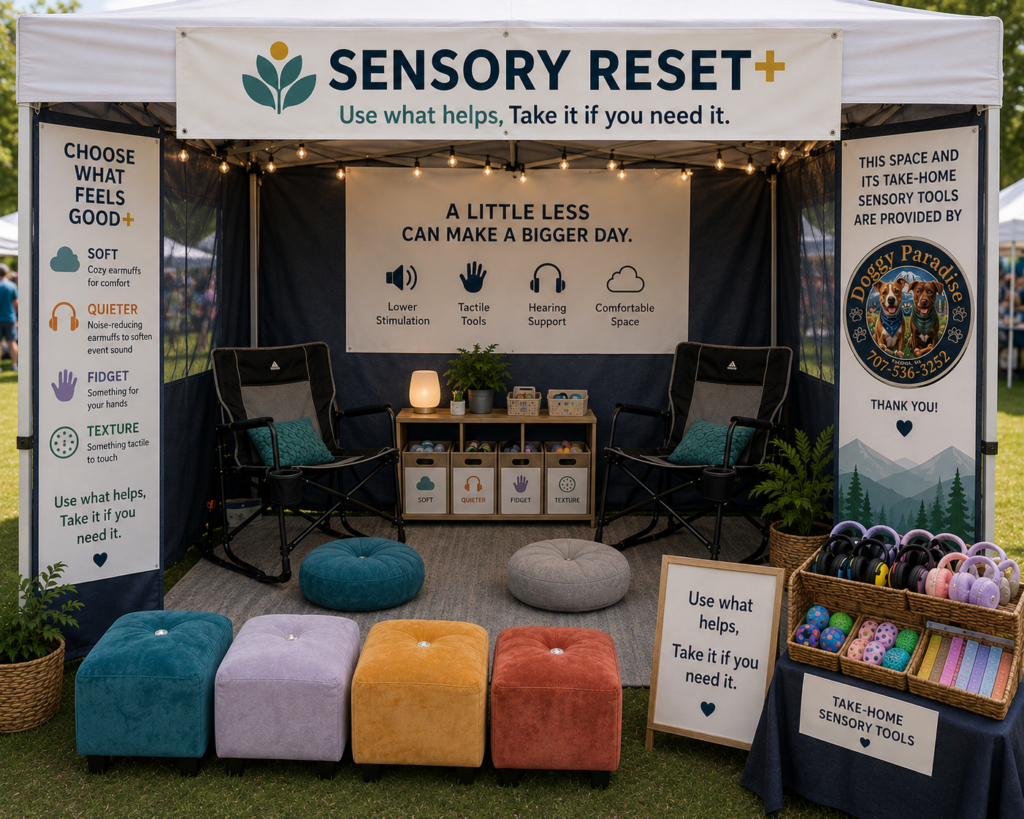 Sensory Reset+
