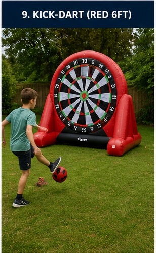 Kick Dart
