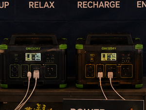 Charge Up+