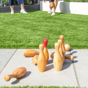Lawn Bowling