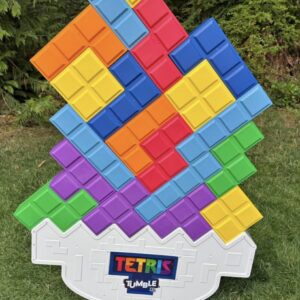Giant Tetris
