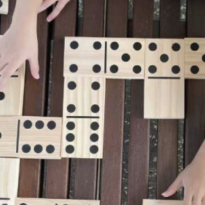 Giant Dominoes